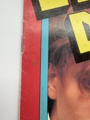Duran Duran – A Tribute to Duran Duran Music Major No. 9 & No. 2 – Lot of 2