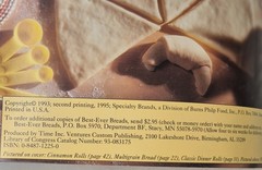 Fleischmann’s 1970s Bake it Easy Yeast AND Best Ever Breads Yeast Book