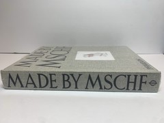 Made by Mschf – by Lukas Bentel & Kevin Wiesner & Karen Wong Hardcover Book NEW
