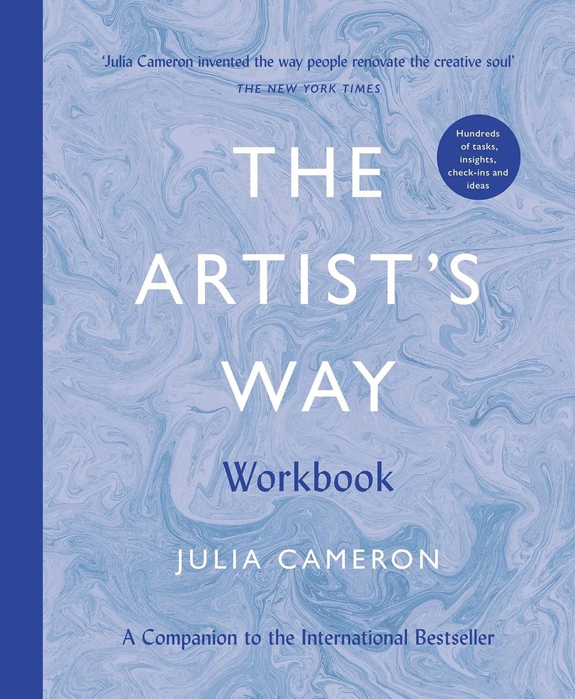 The Artist’s Way Workbook Companion 2020 UK Import Julia Cameron Souvenir Press