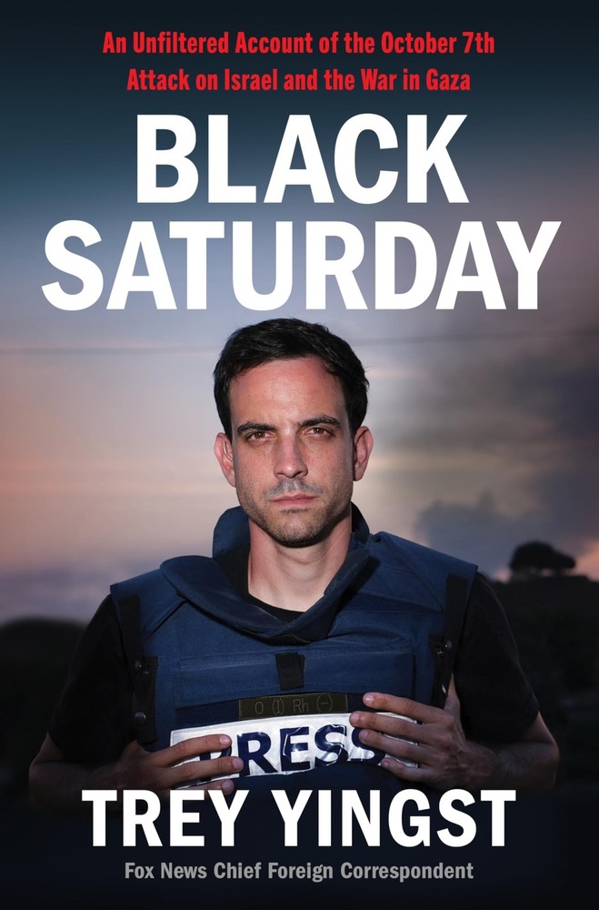 Black Saturday: An Unfiltered Account of the October 7th Attack on Israel an…