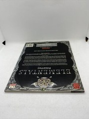 The Slayer’s Guide to Elementals Primal Fury by Ian Sturrock (2004, Game) RPG