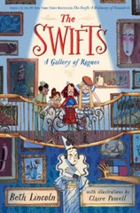 The Swifts A Gallery of Rogues – GOOD