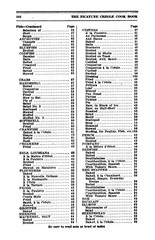 1922 The Picayune Creole Vintage Cook Book 404 Pages