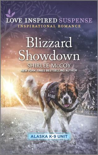 Alaska K-9 Unit Ser.: Blizzard Showdown by Shirlee McCoy (2021, Mass Market)