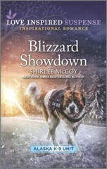 Blizzard Showdown (Alaska K-9 Unit, 8) – Mass Market Paperback – GOOD
