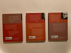 Friedrich Durrenmatt: Selected Writings, 3 Volume Set, 1st Editions, All NF/NF