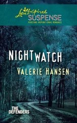 Nightwatch; The Defenders, 1 – 9780373444601, Valerie Hansen, paperback