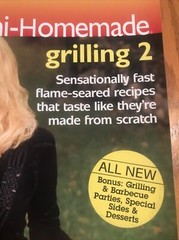 Sandra Lee Semi-Homemade Grilling 2 All New Paperback 237 pages