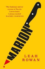 Leah Rowan Marion (Paperback) (UK IMPORT) (PRESALE 07/07/2026)