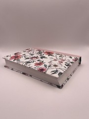 KJV Women’s Study Bible Red Letter Cross Reference Floral Hardcover King James