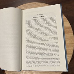 The Rapture And The Second Coming Of Christ By Finis Jennings Dake HB