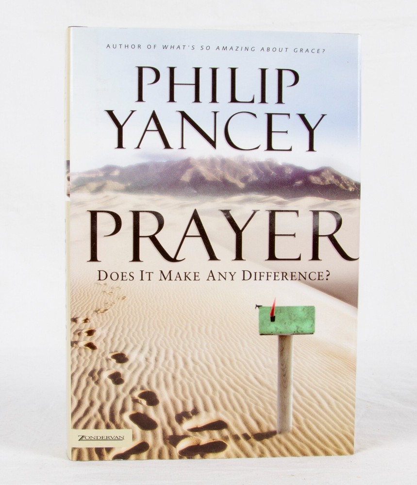 Prayer, Does It Make Any Difference?