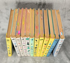 12 Best In Children’s Books hardcover Vintage 1950s, Multiple Stories GUC