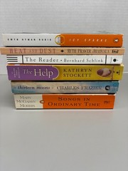 Historical Fiction Paperbacks Lot of 6 (See Photos for Titles)