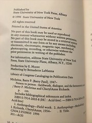 Person to Person: Fieldwork, Dialogue, and the Hermeneutic Method