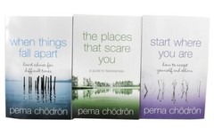 Pema Chodron 3 Books Collection – Non Fiction – Paperback Set