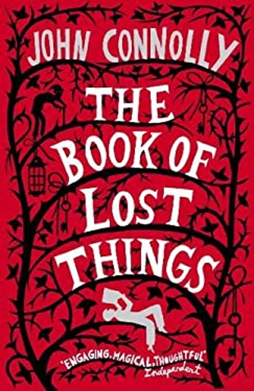 The Book of Lost Things Hardcover John Connolly