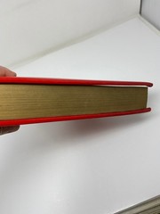 New Illustrated Children’s Bible in Stories Allen 1970 Gilt Edges Clean Pages