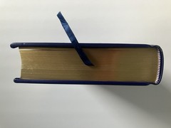 The Chronicles of Narnia by C. S. Lewis Barnes & Noble HC Leather Bound