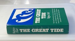 The Great Tide by Rubylea Hall, 1975 7th Printing HC/DJ