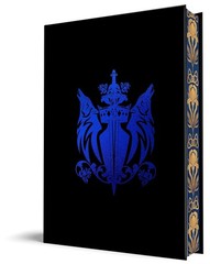 The Night Prince (Deluxe Edition) Wolf King Sequel Hardcover New