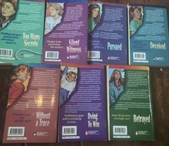 Jennie McGrady Mysteries 1990s Set 1-7