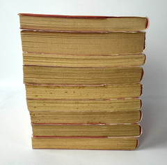 9 VTG Japanese Editions of Classic English Childrens Young Adult Novels Kadokawa