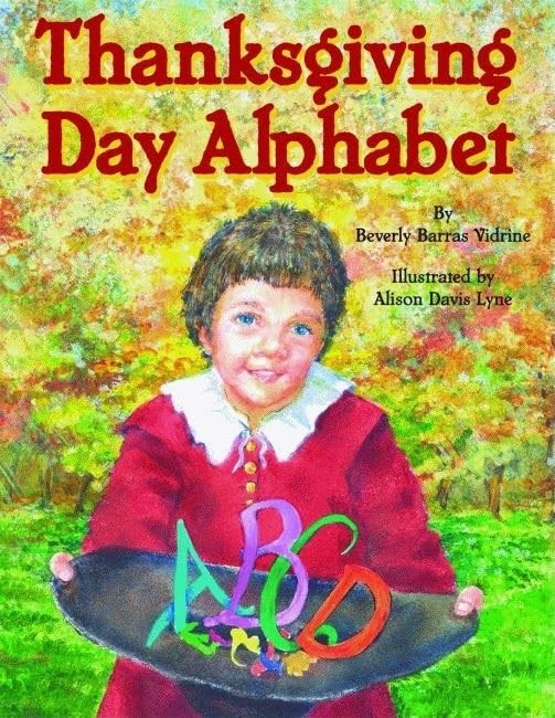 Thanksgiving Day Alphabet (ABC – VERY GOOD