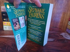 Stephanie Laurens Lot of 11 PB Romance Avon Books Mixed Titles Good Cond