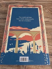 The Mystery of the Blue Train by Agatha Christie –