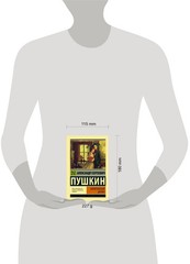 Капитанская дочка Пушкин Captain’s Daughter by Pushkin Book in Russian