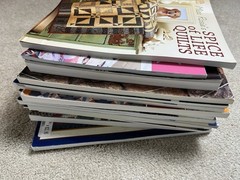 Lot of 15 Quilting Books With Patterns, Patchwork, Quilts, Ideas Mixed Lot EUC#2
