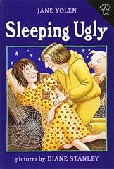 Sleeping Ugly by Jane Yolen