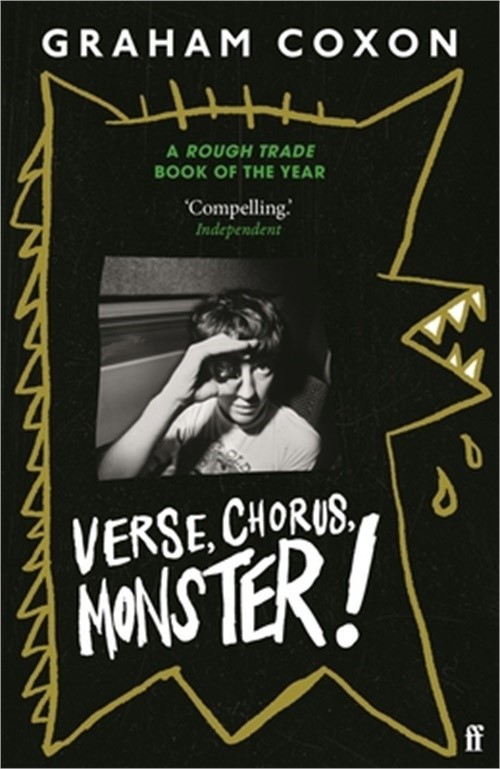 Verse, Chorus, Monster! (Paperback or Softback)
