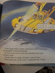 Scholastic The Magic School Bus Book Lot Ages 4-8 Science Joanna Cole Education