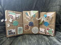 Blind Date With A Book *You Pick The Genre!*