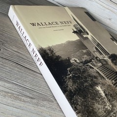 Wallace Neff and the Grand Houses of the Golden State 2005 Hardcover Dust Jacket
