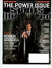 SPORTS ILLUSTRATED Magazine – March 11, 2013 The Power Issue