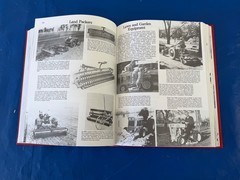 150 Years of International Harvester Book C.H. Wendel Tractor Implement History