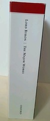 Lord Byron : The Major Works by George Gordon Lord Byron (2000, Uk-Trade Paper)