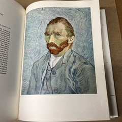 Vincent Van Gogh 69 Reproductions 1950 Meyer Schapiro Hardcover First Edition