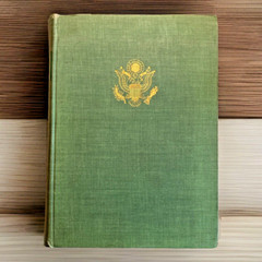 The War Against Germany: Europe and Adjacent Areas (1951) ~ Pictorial Record