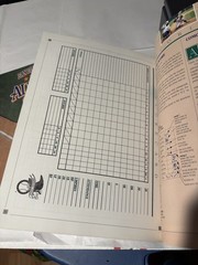 Lot Of 2 All-Star Game 1992 1993 Official MLB Program