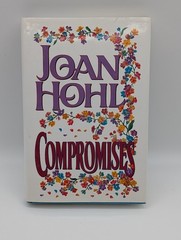 Compromises by Joan Hohl – HC DJ – 1996 – Good Condition