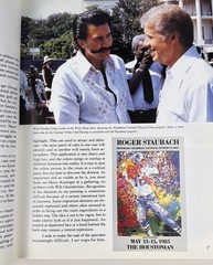 Signed LeRoy Neiman Winners My Thirty Years In Sports 1983 HC 1st Edition