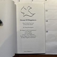Ocean of Happiness! – Doug Remington – 2014 – 61 pages – Holy Spirit