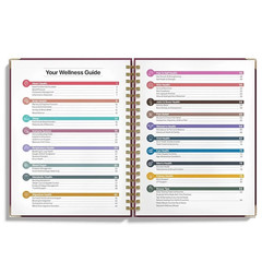 The Natural Healing Handbook – Spiral Bound | Herbal Remedies & Wellness Recipes