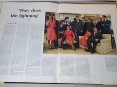 The Kennedys By The Editors Of Life Magazine – Time-LIFE Pictures Vintage 1968