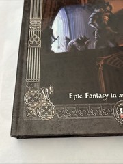 Midnight: Epic Fantasy in an Age of Shadow (1st Edition RPG) Fantasy Flight